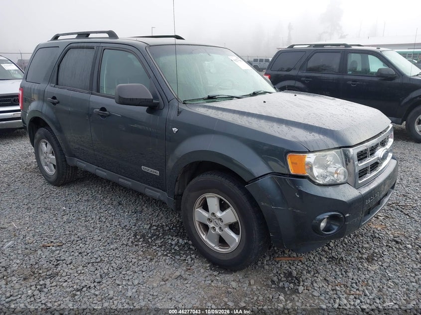 2008 FORD ESCAPE XLT | 1FMCU93128KD84031 | UPCARS