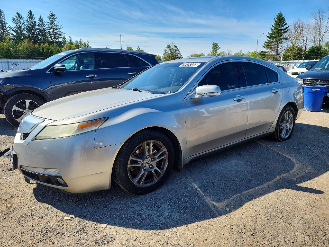 2010 ACURA TL | 19UUA8F51AA800643 | UPCARS