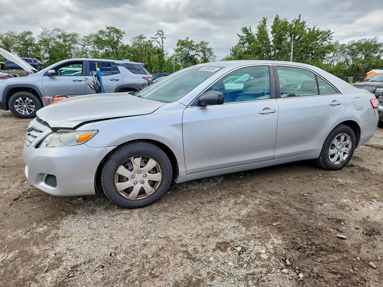 2011 TOYOTA CAMRY LE | 4T1BF3EK8BU741345 | UPCARS