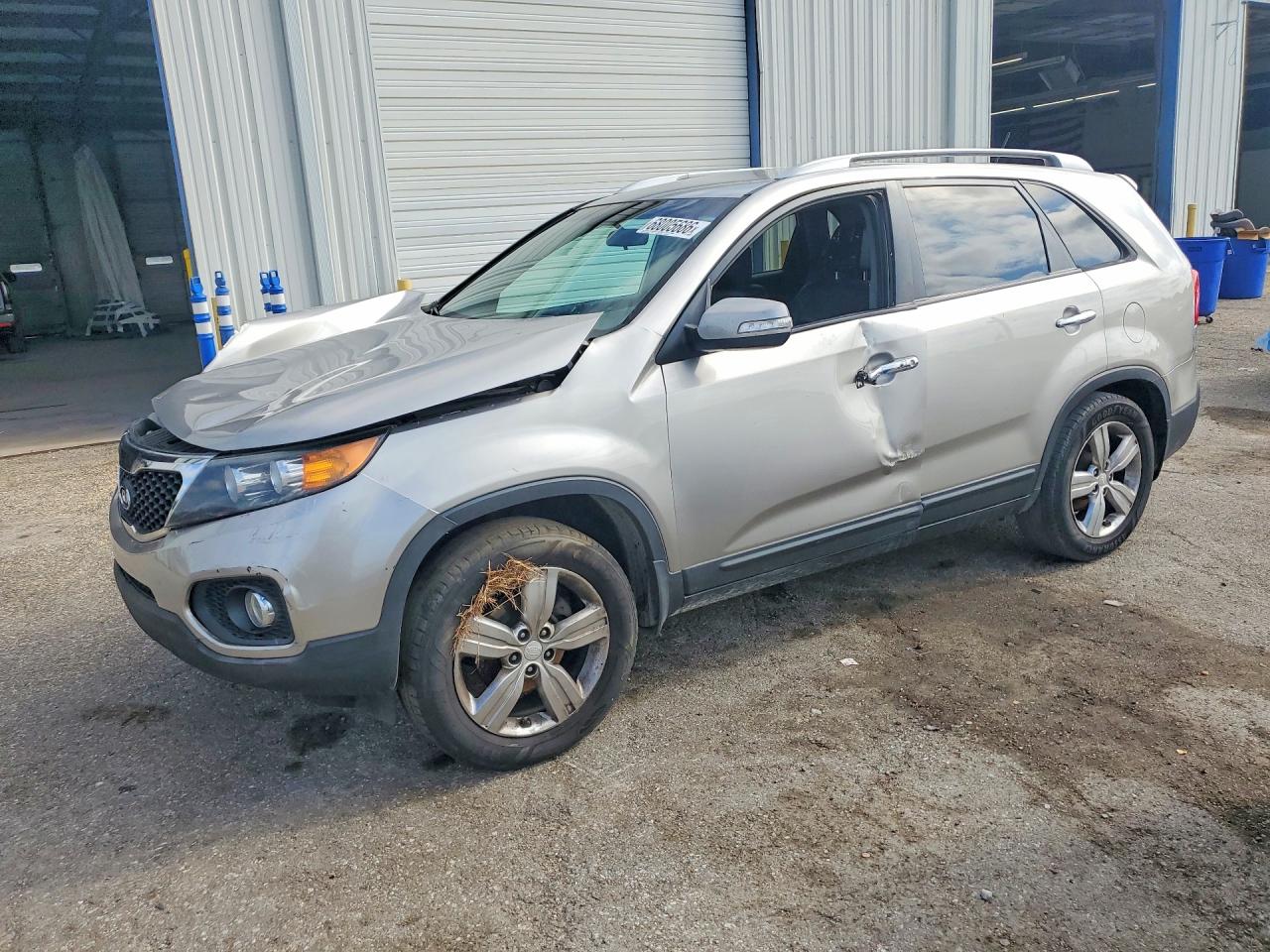 2013 KIA SORENTO EX | 5XYKU3A68DG414760 | UPCARS