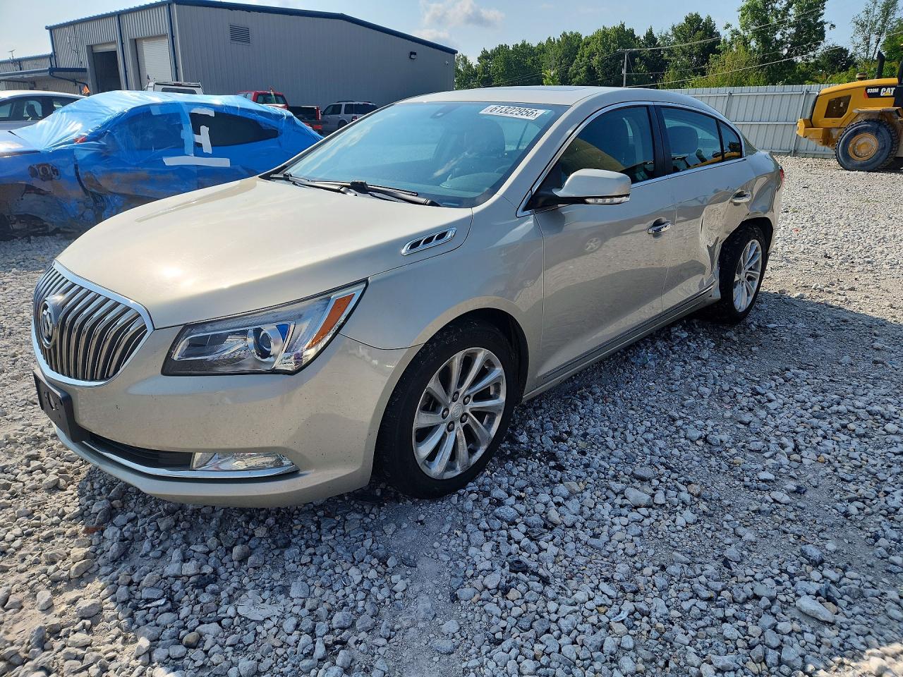 2014 BUICK LACROSSE | 1G4GB5G30EF293873 | UPCARS