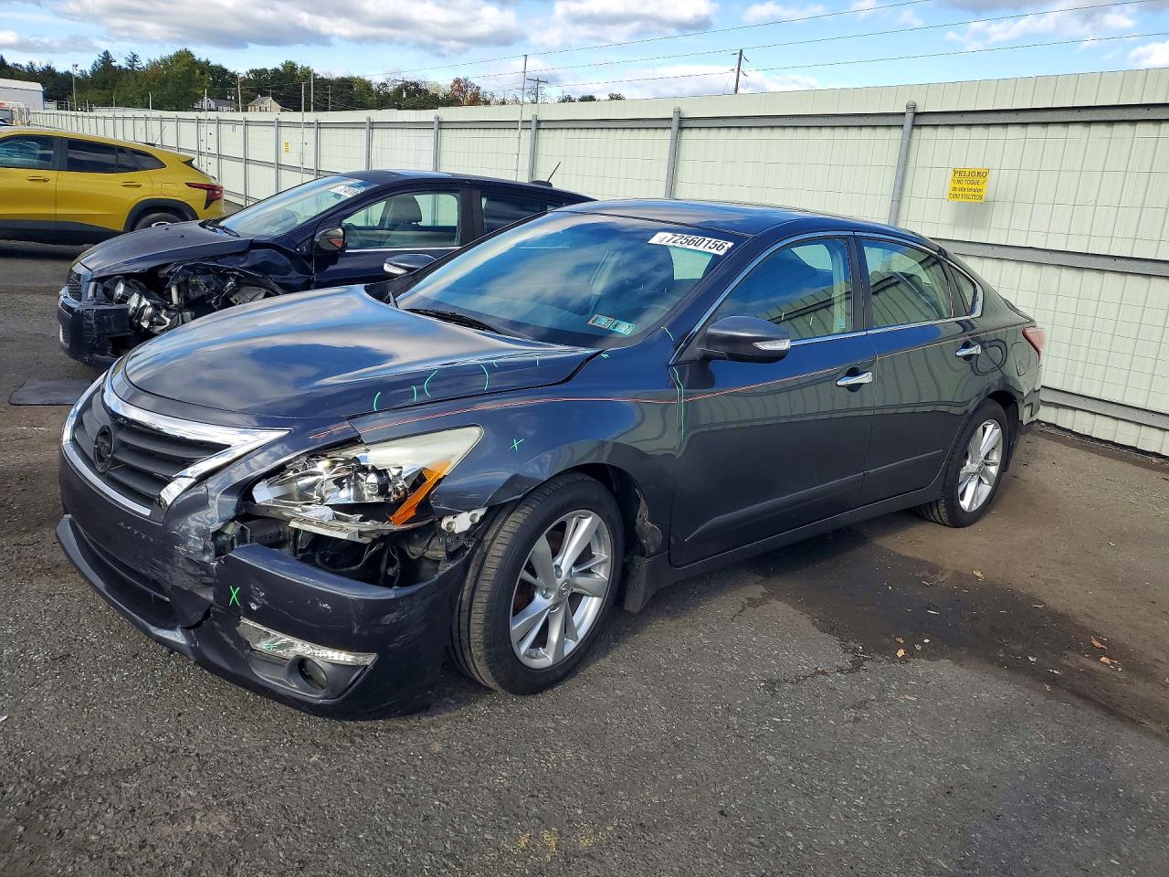 2013 NISSAN ALTIMA 2.5 | 1N4AL3AP9DN508491 | UPCARS