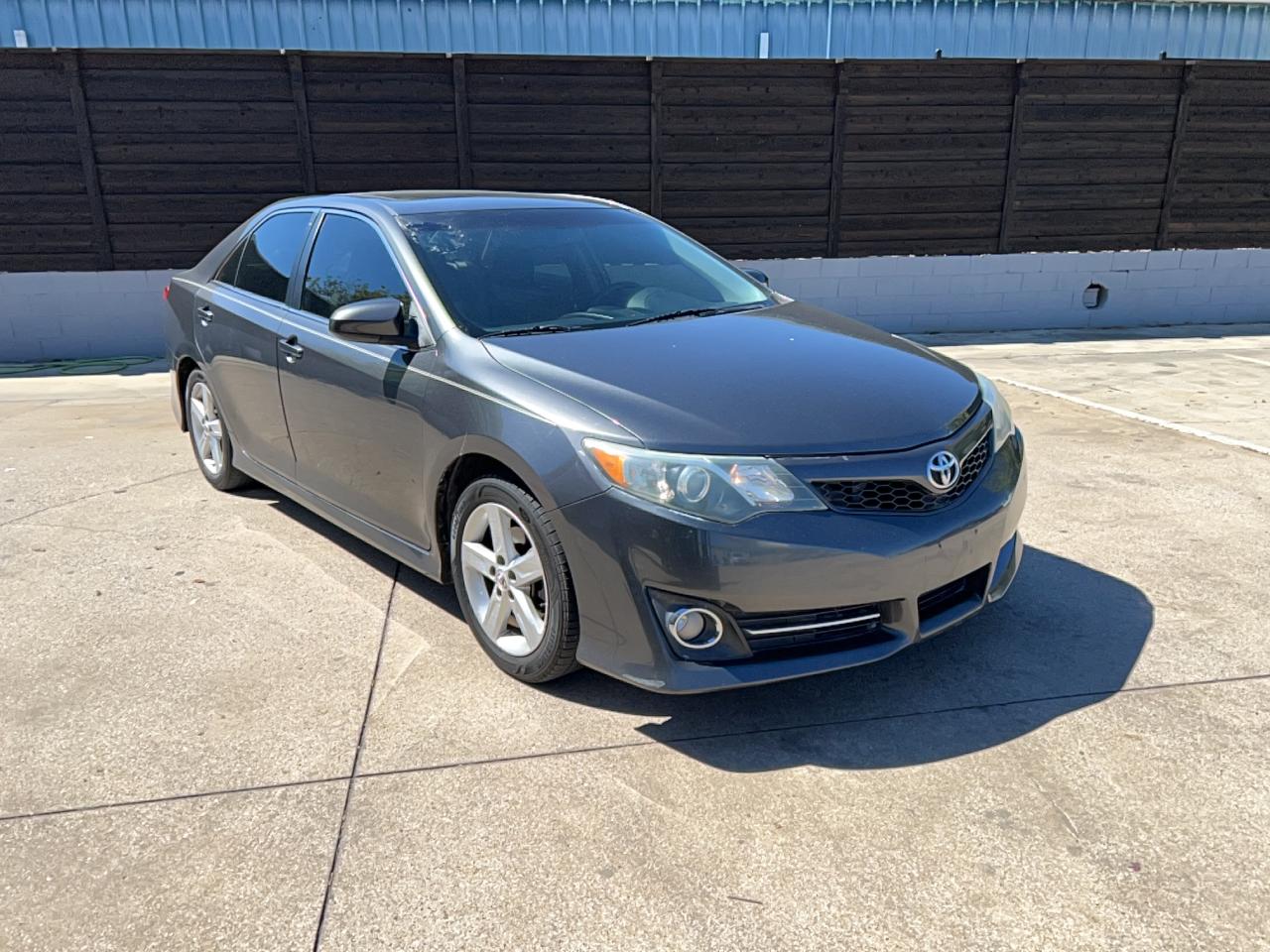 2013 TOYOTA CAMRY SE | 4T1BF1FK2DU213418 | UPCARS