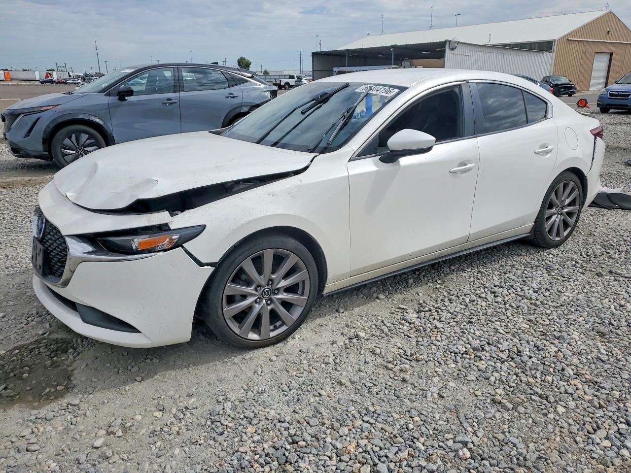 2020 MAZDA 3 SELECT | 3MZBPACL5LM126689 | UPCARS