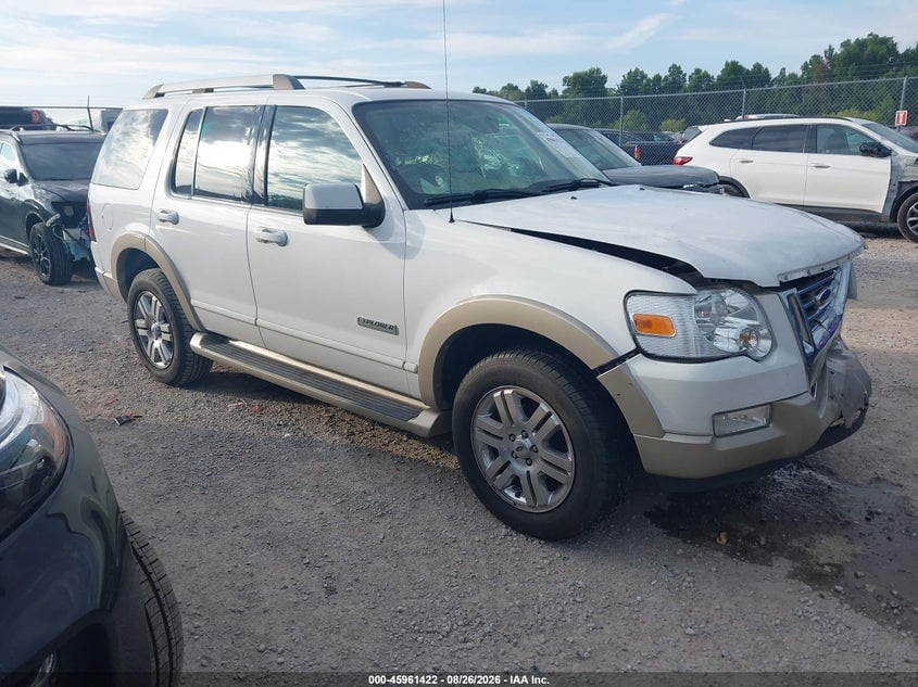2006 FORD EXPLORER EDDIE BAUER | 1FMEU74856UA82212 | UPCARS