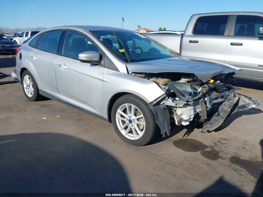2016 FORD FOCU SE | 1FADP3F23GL250631 | UPCARS