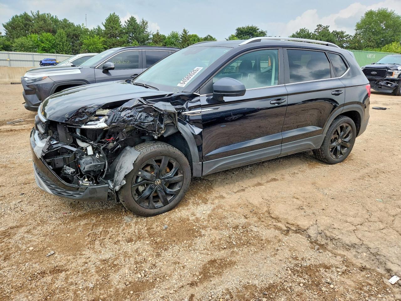 2023 VOLKSWAGEN ALL OTHER SE | 3VVNX7B23PM304375 | UPCARS