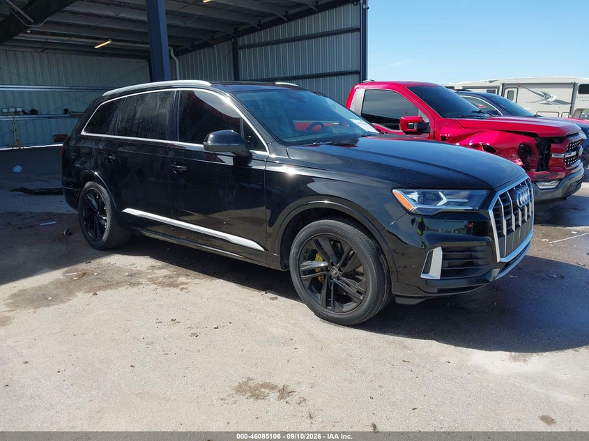 2021 AUDI Q7 PREMIUM PLUS 55 TFSI QUATTRO TIPTRONIC | WA1LXAF79MD017522 | UPCARS
