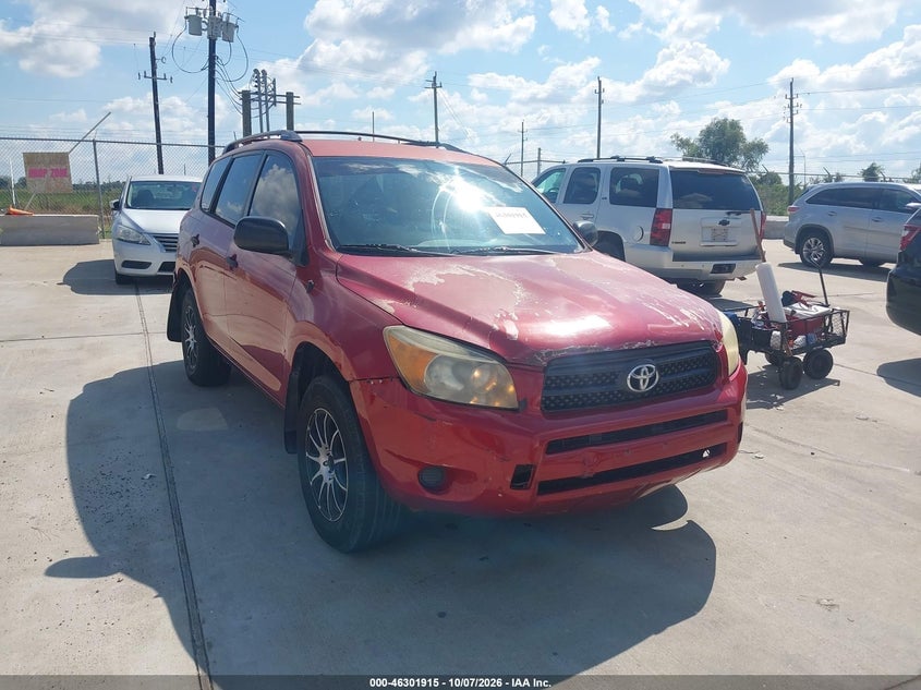 2006 TOYOTA RAV4 | JTMZD33V765004093 | UPCARS