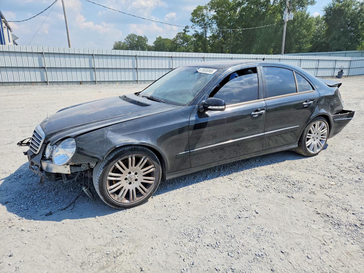 2007 MERCEDES-BENZ E-CLASS 350 | WDBUF56XX7B029634 | UPCARS