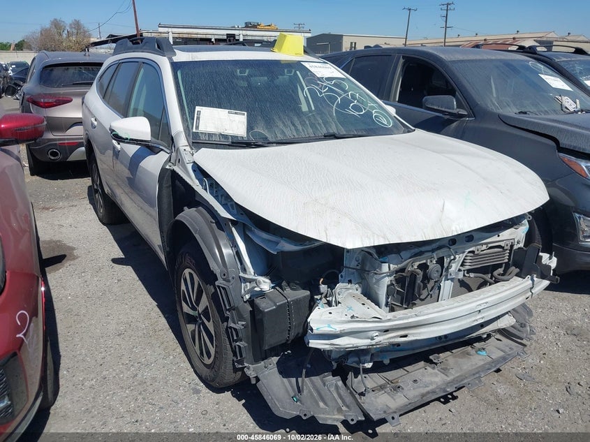 2021 SUBARU OUTBACK PREMIUM | 4S4BTAFC1M3155700 | UPCARS