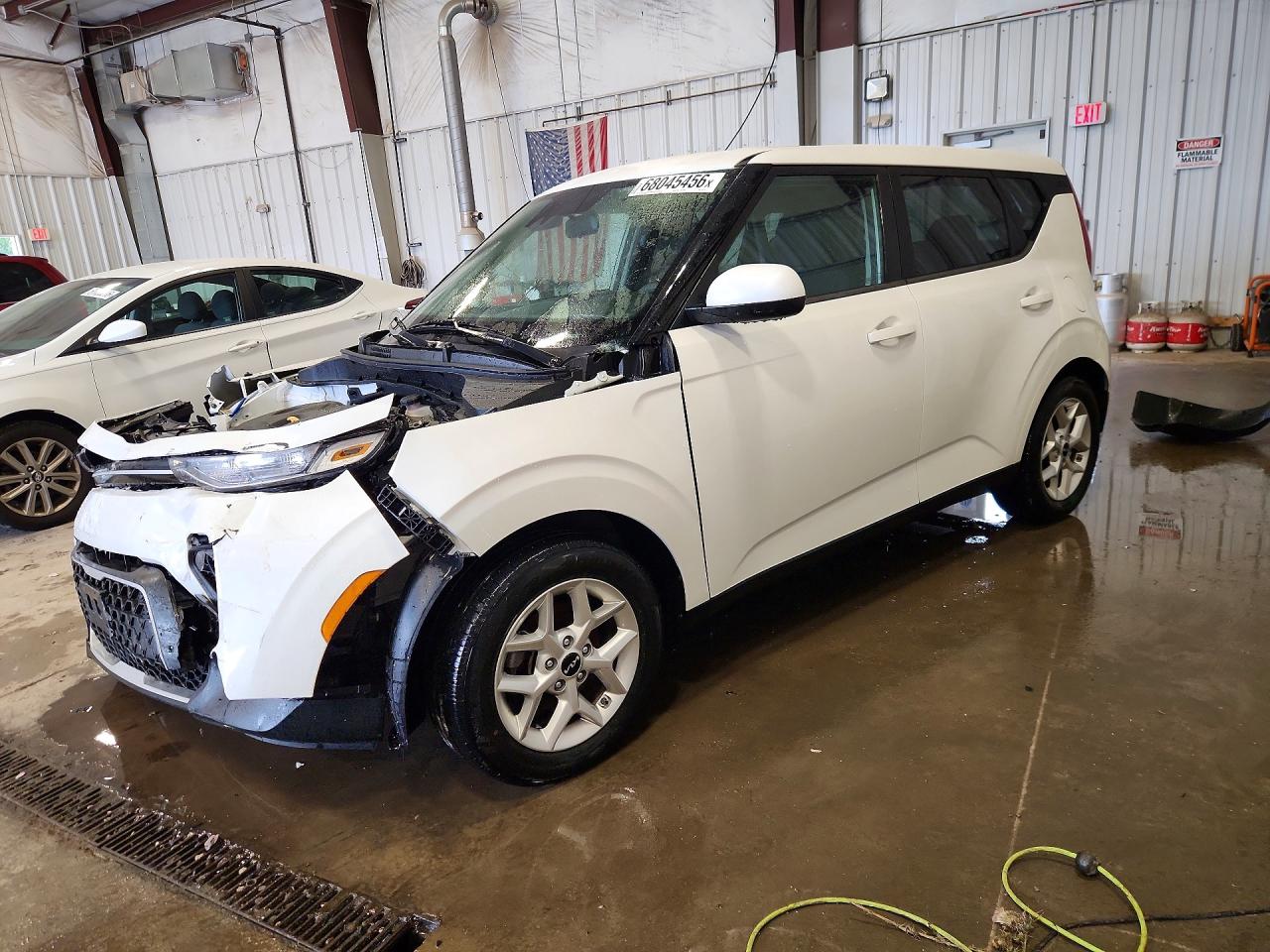 2022 KIA SOU LX | KNDJ23AU0N7181519 | UPCARS