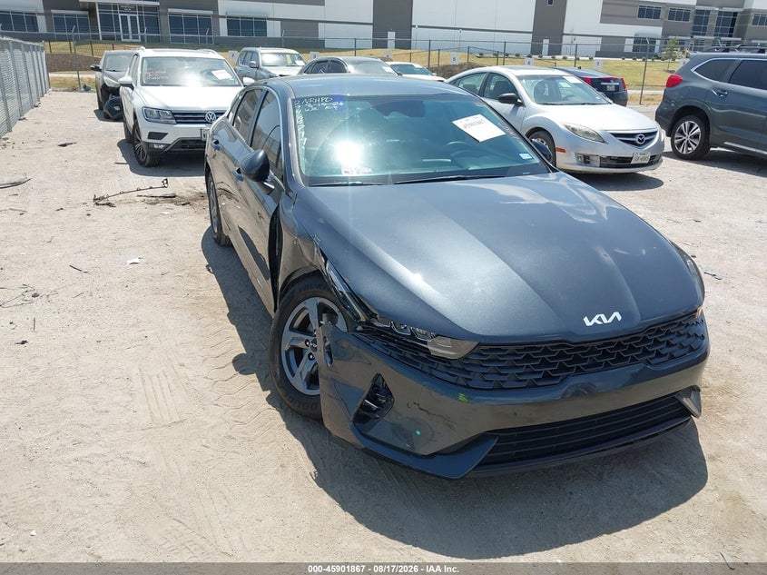 2023 KIA K5 LXS | 5XXG14J23PG189240 | UPCARS