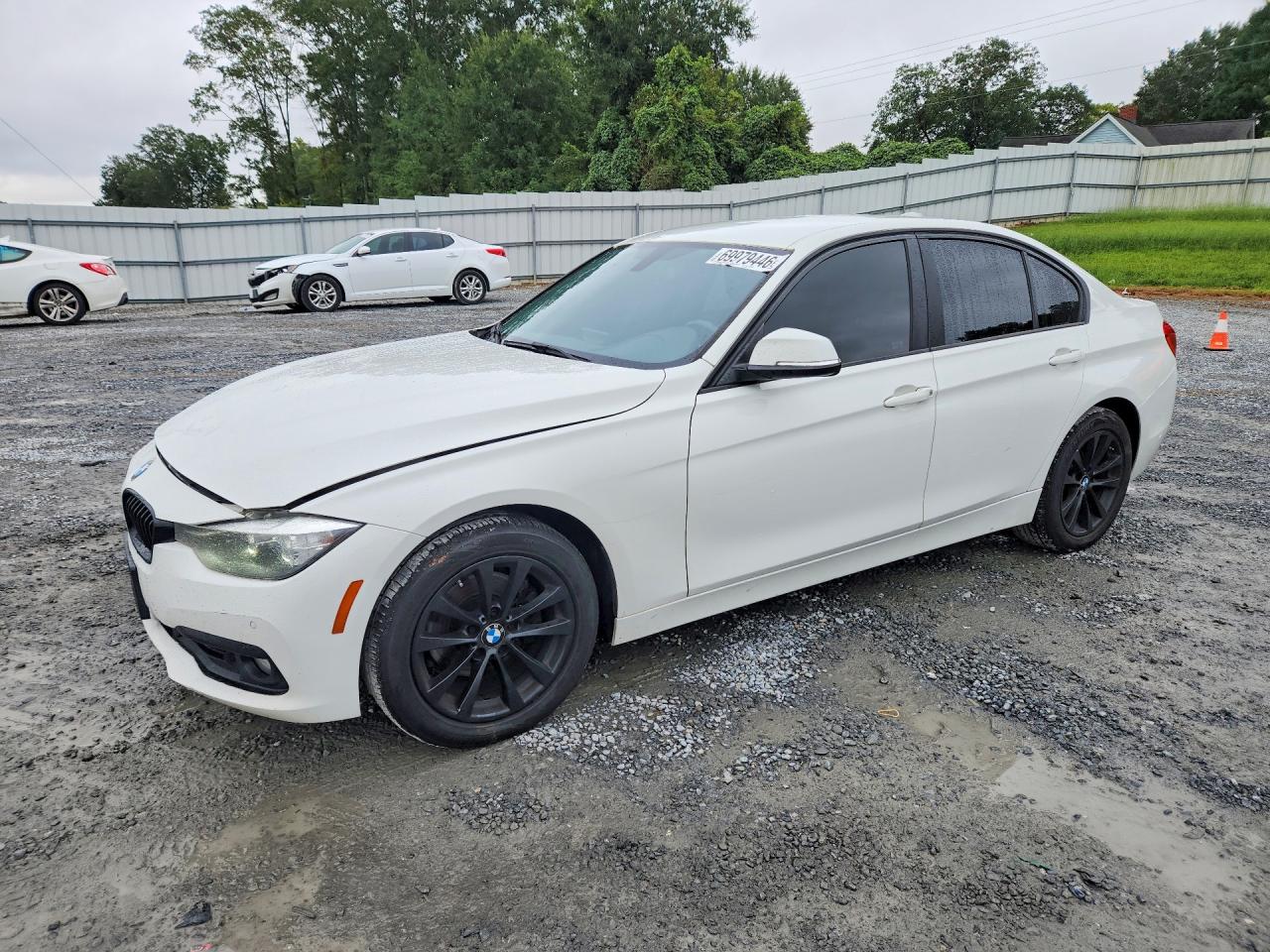 2016 BMW 3 SERIES XI | WBA8E5G56GNU19533 | UPCARS
