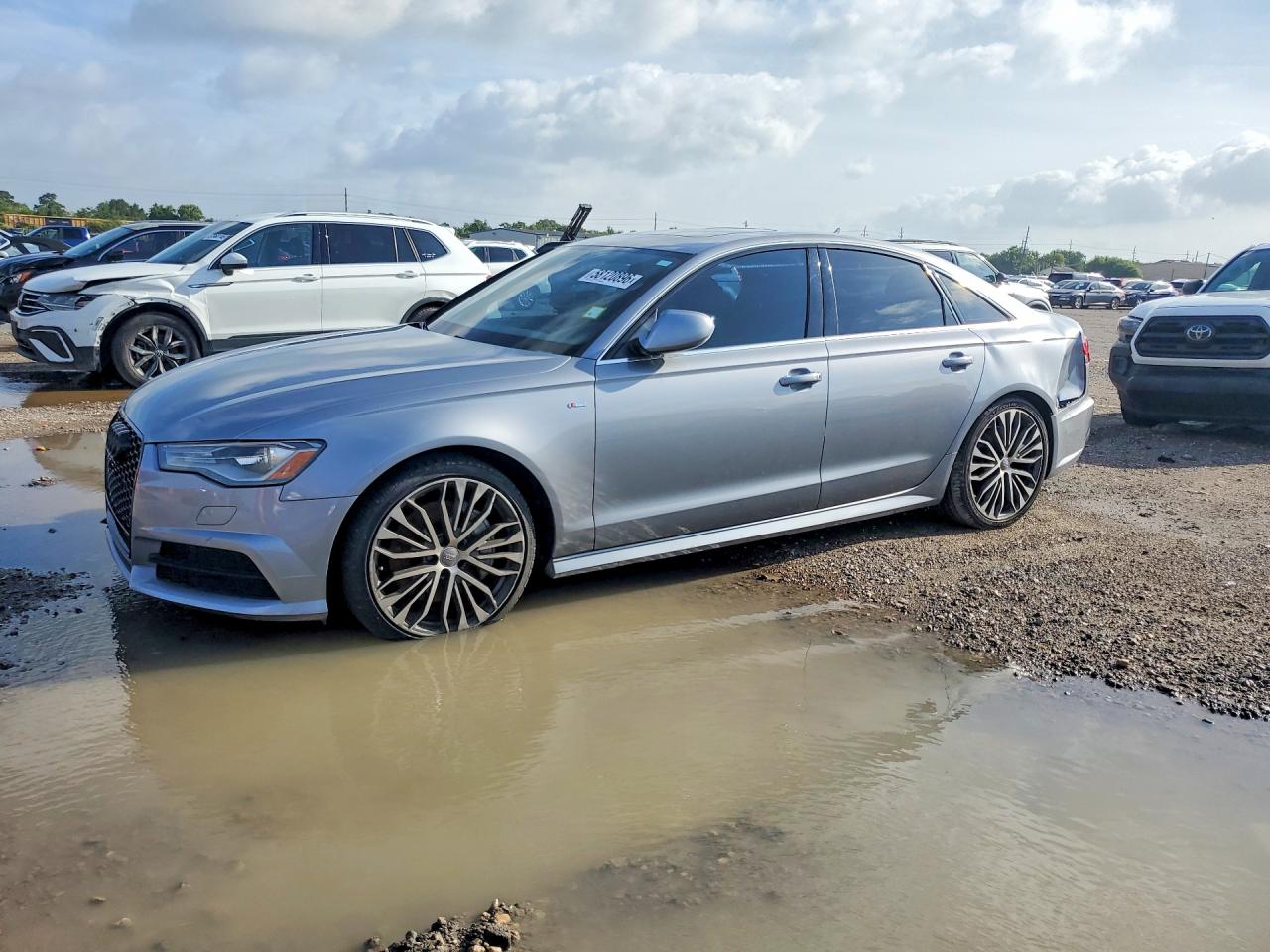 2017 AUDI A6 PREMIUM PLUS | WAUG8AFC7HN117102 | UPCARS