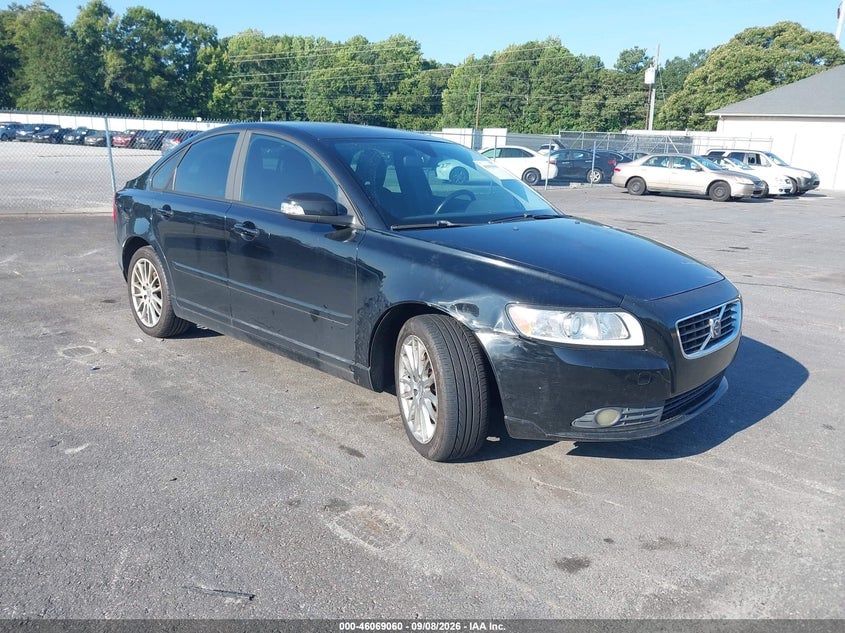 2010 VOLVO S40 2.4I | YV1382MS4A2503754 | UPCARS