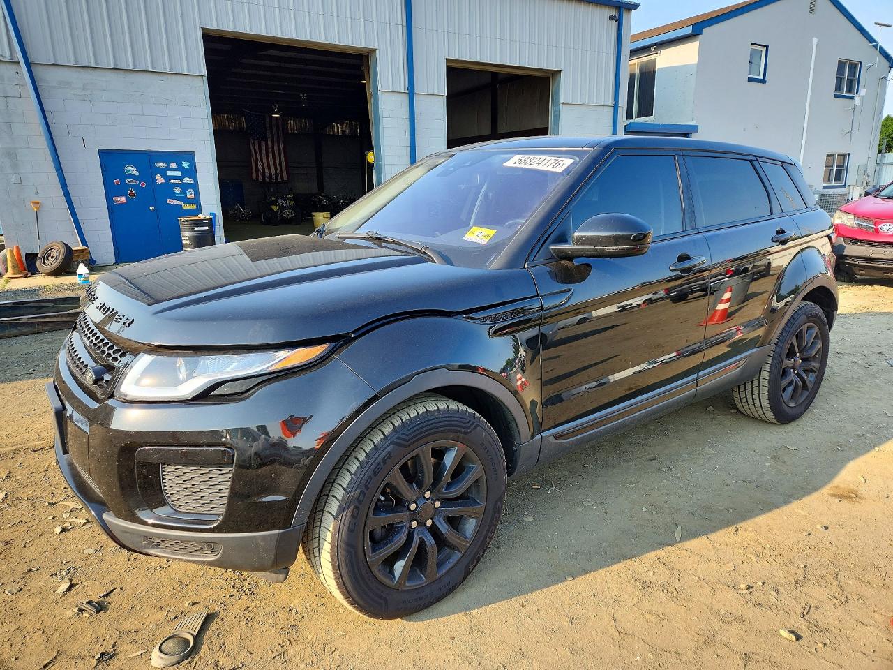 2019 LAND ROVER RANGEROVER SE | SALVP2RX2KH346464 | UPCARS