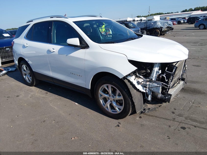 2018 CHEVROLET EQUINOX LT | 2GNAXTEX4J6315729 | UPCARS