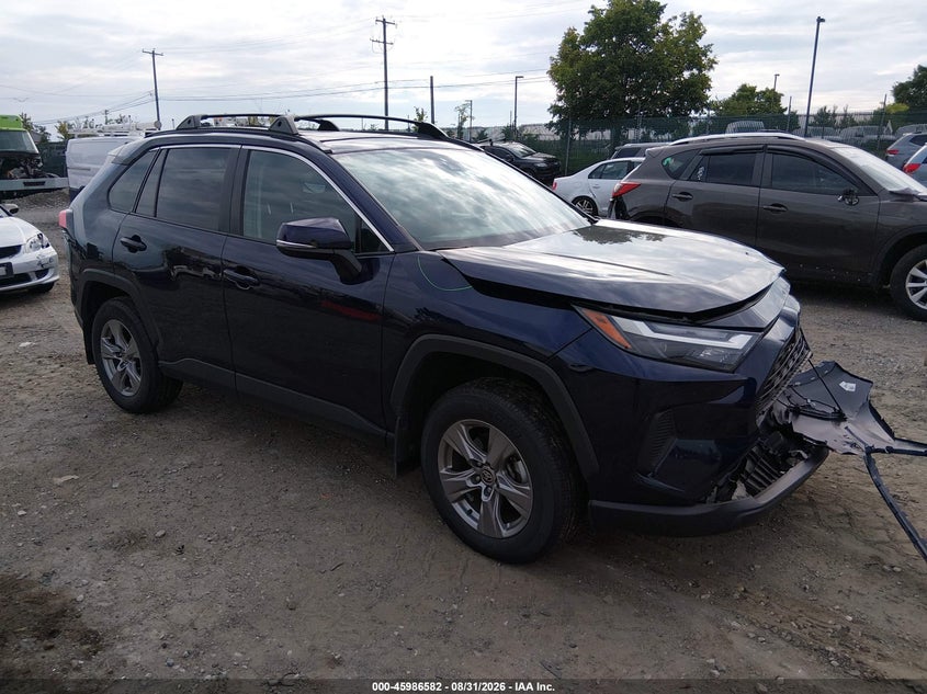2023 TOYOTA RAV4 XLE | 2T3P1RFV7PW398056 | UPCARS