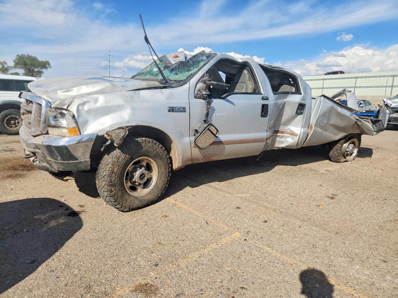 2004 FORD F350 SRW SUPER DUTY | 1FTSW31P24EB54139 | UPCARS