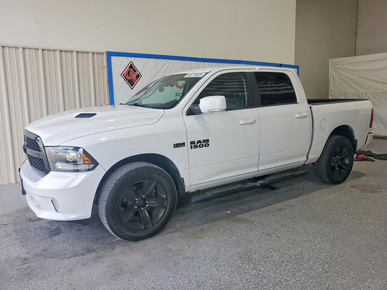 2017 RAM 1500 SPORT | 1C6RR7MT0HS830558 | UPCARS