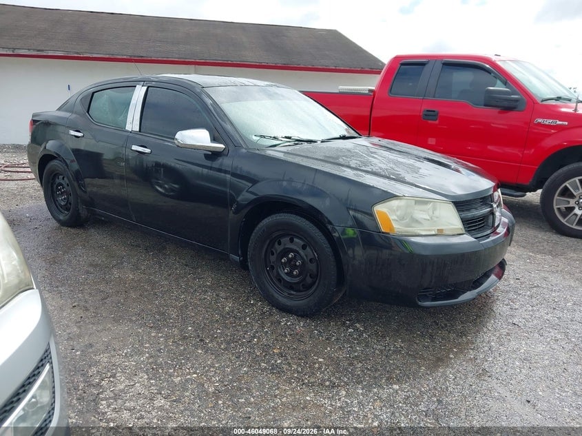 2010 DODGE AVENGER SXT | 1B3CC4FB7AN103734 | UPCARS
