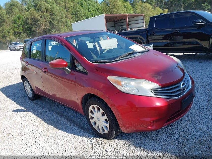2016 NISSAN VERSA NOTE S (SR)/S PLUS/SL/SR/SV | 3N1CE2CP0GL361179 | UPCARS