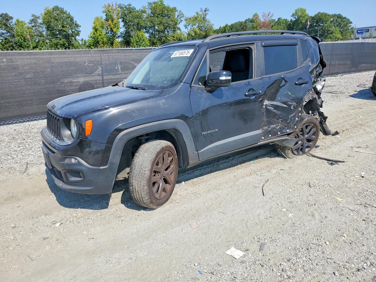 2018 JEEP RENEGADE LATITUDE | ZACCJBBB2JPH17189 | UPCARS