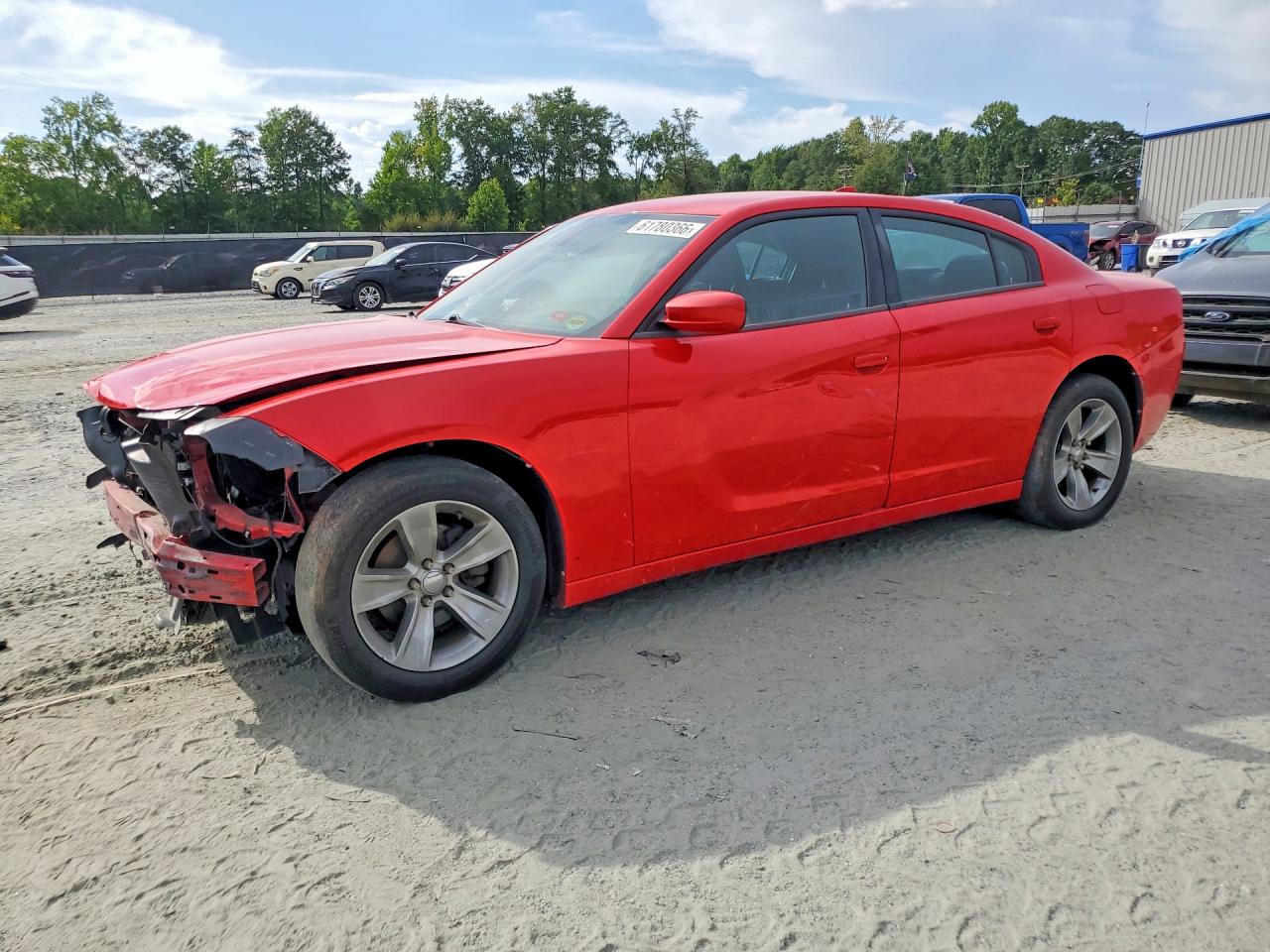 2018 DODGE CHARGER SXT PLUS | 2C3CDXHG6JH329122 | UPCARS