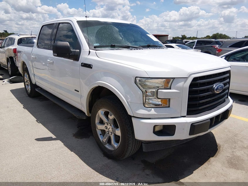 2017 FORD F-150 XLT | 1FTEW1CG5HKC52765 | UPCARS