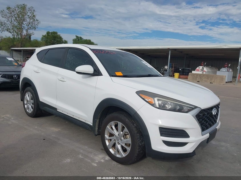 2020 HYUNDAI TUCSON SE | KM8J23A40LU182213 | UPCARS