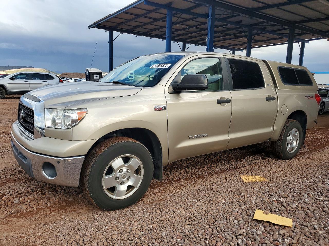 2008 TOYOTA TUNDRA SR5 | 5TFDV54168X033476 | UPCARS