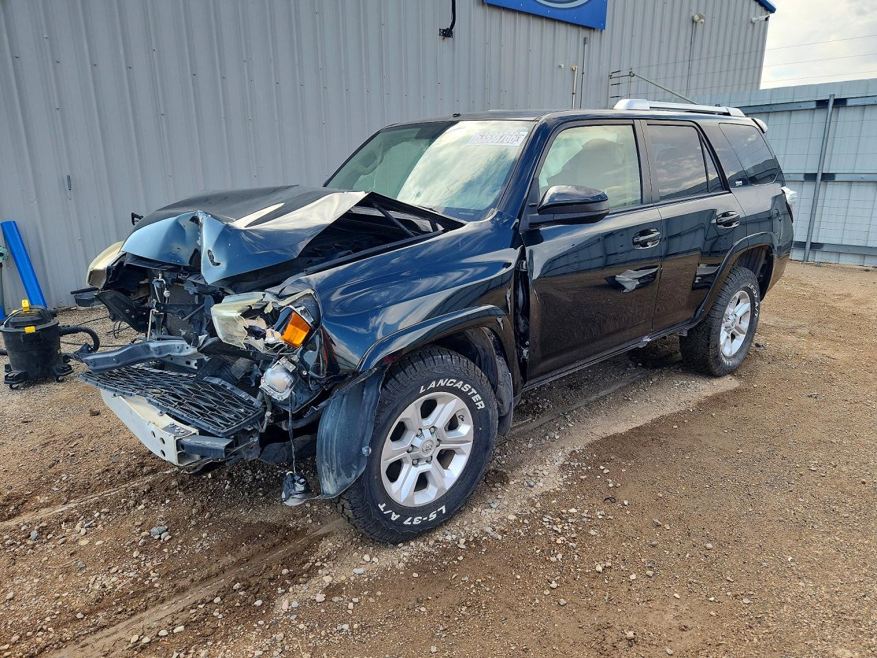 2015 TOYOTA 4RUNNER SR5 | JTEZU5JRXF5102306 | UPCARS