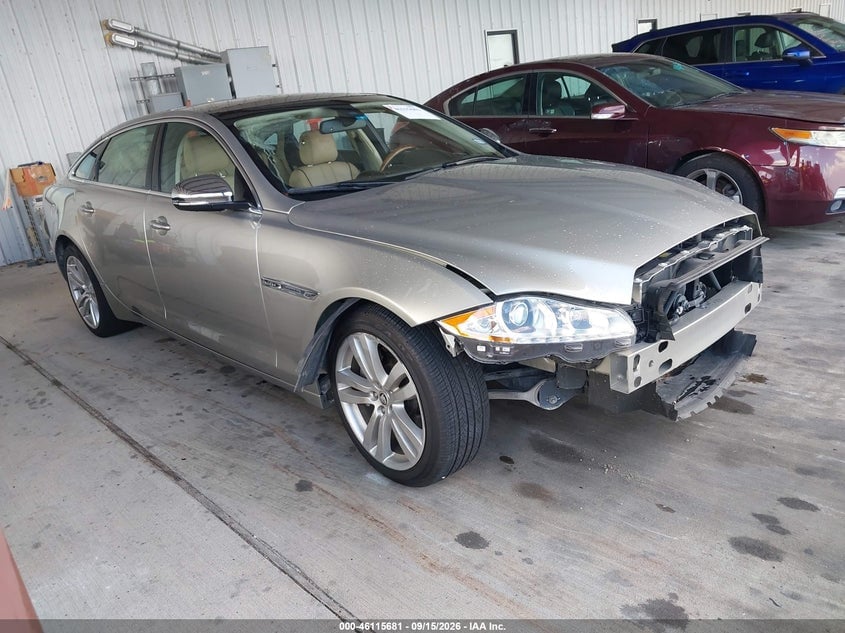 2012 JAGUAR XJL PORTFOLIO | SAJWA2GB3CLV36858 | UPCARS