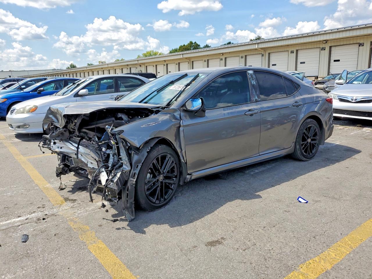 2026 TOYOTA CAMRY SE | 4T1DAACK6TU698947 | UPCARS