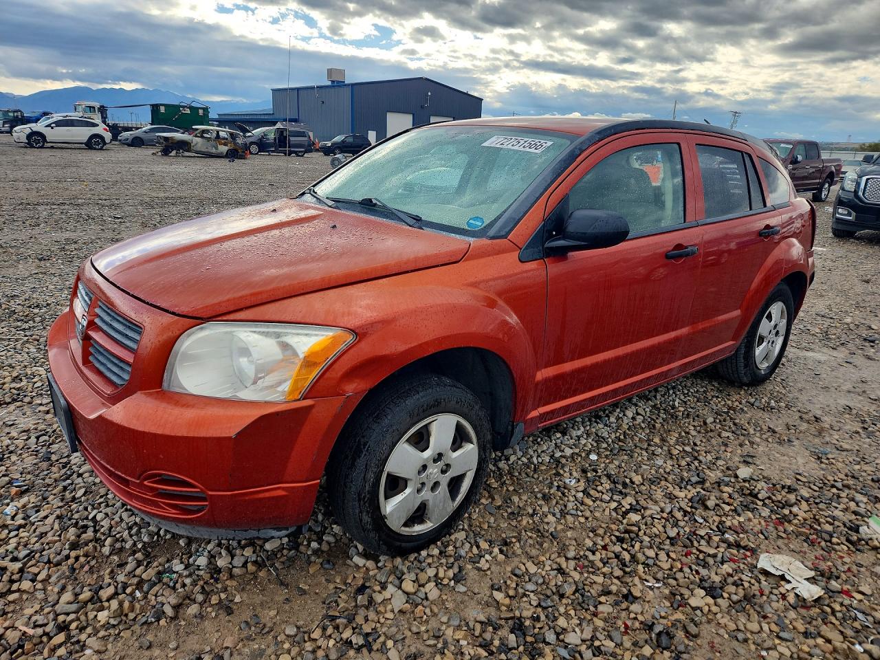 2008 DODGE CALIBER | 1B3HB28C68D556729 | UPCARS