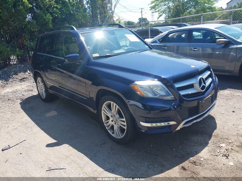 2014 MERCEDES-BENZ GLK 250 BLUETEC 4MATIC | WDCGG0EB6EG329900 | UPCARS