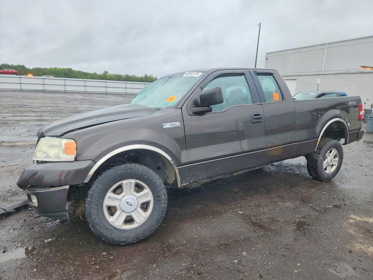 2005 FORD F150 | 1FTRX14W25NB03518 | UPCARS