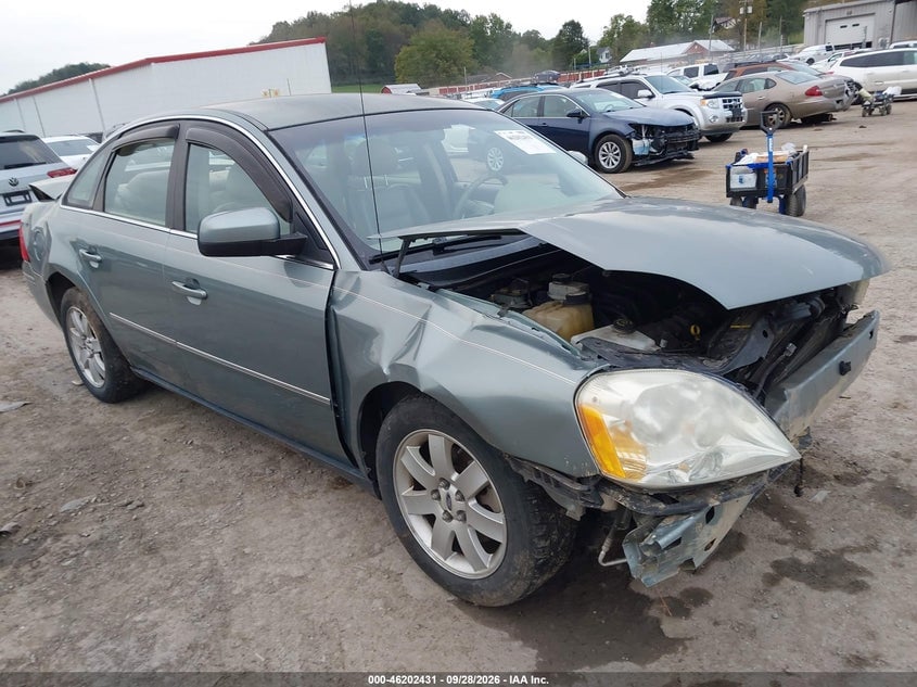 2006 FORD FIVE HUNDRED SEL | 1FAFP24136G126296 | UPCARS
