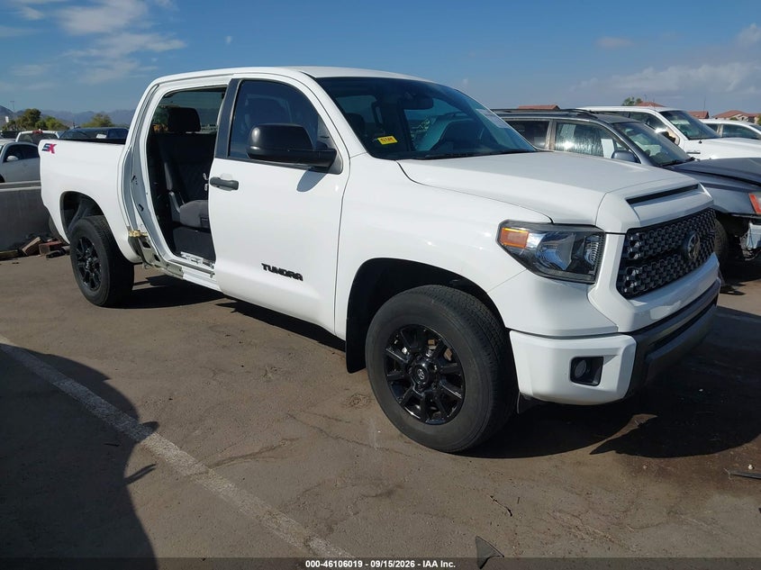 2021 TOYOTA TUNDRA SR5 | 5TFDY5F17MX970139 | UPCARS