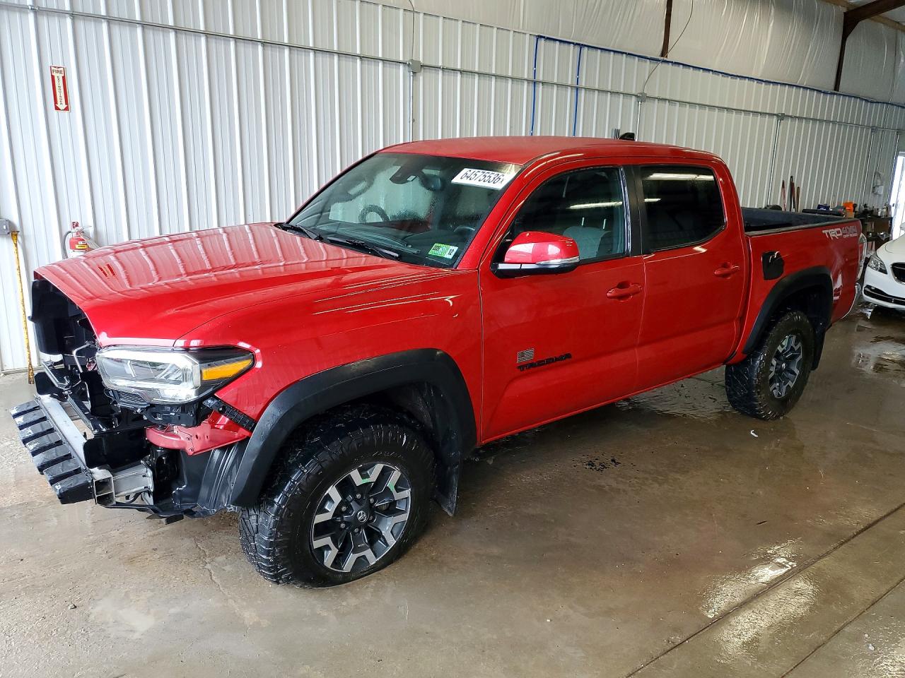 2023 TOYOTA TACOMA TRD OFF-ROAD | 3TYCZ5AN2PT133364 | UPCARS