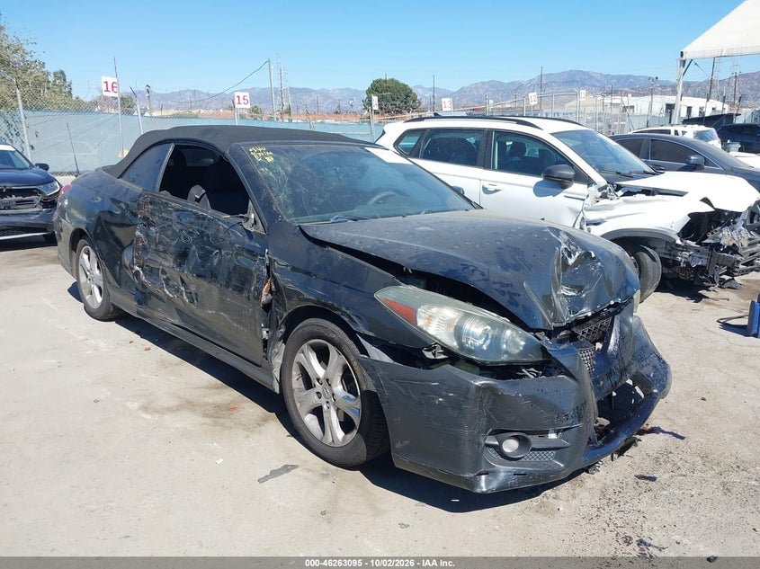 2008 TOYOTA CAMRY SOLARA SPORT | 4T1FA38P28U142053 | UPCARS