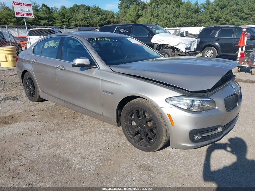2015 BMW 535D XDRIVE | WBAFV3C56FD686483 | UPCARS