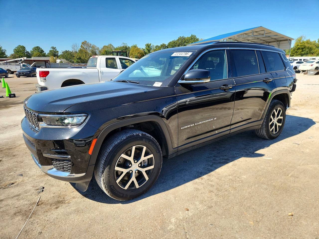 2025 JEEP CHEROKEE L LIMITED | 1C4RJKBG2S8638197 | UPCARS