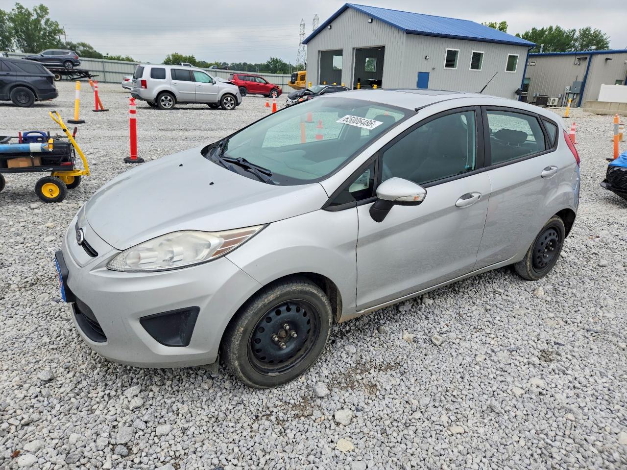2013 FORD FIESTA SE | 3FADP4EJ8DM164384 | UPCARS