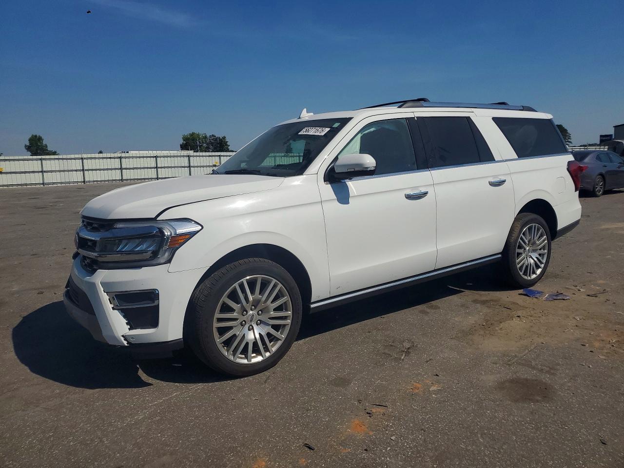 2024 FORD EXPEDITION MAX LIMITED | 1FMJK2A84REA12761 | UPCARS