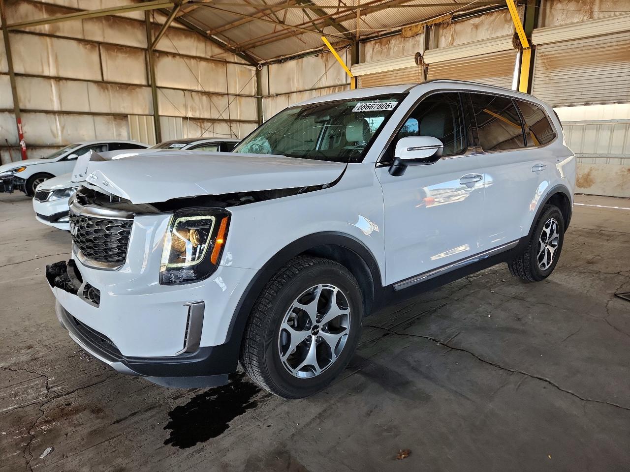 2022 KIA TELLURID EX | 5XYP34HC8NG218118 | UPCARS