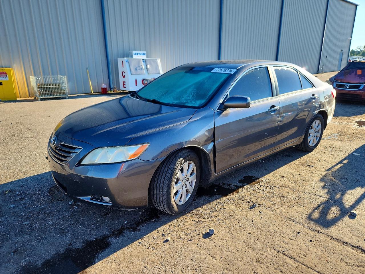 2007 TOYOTA CAMRY XLE | JTNBE46K673013009 | UPCARS