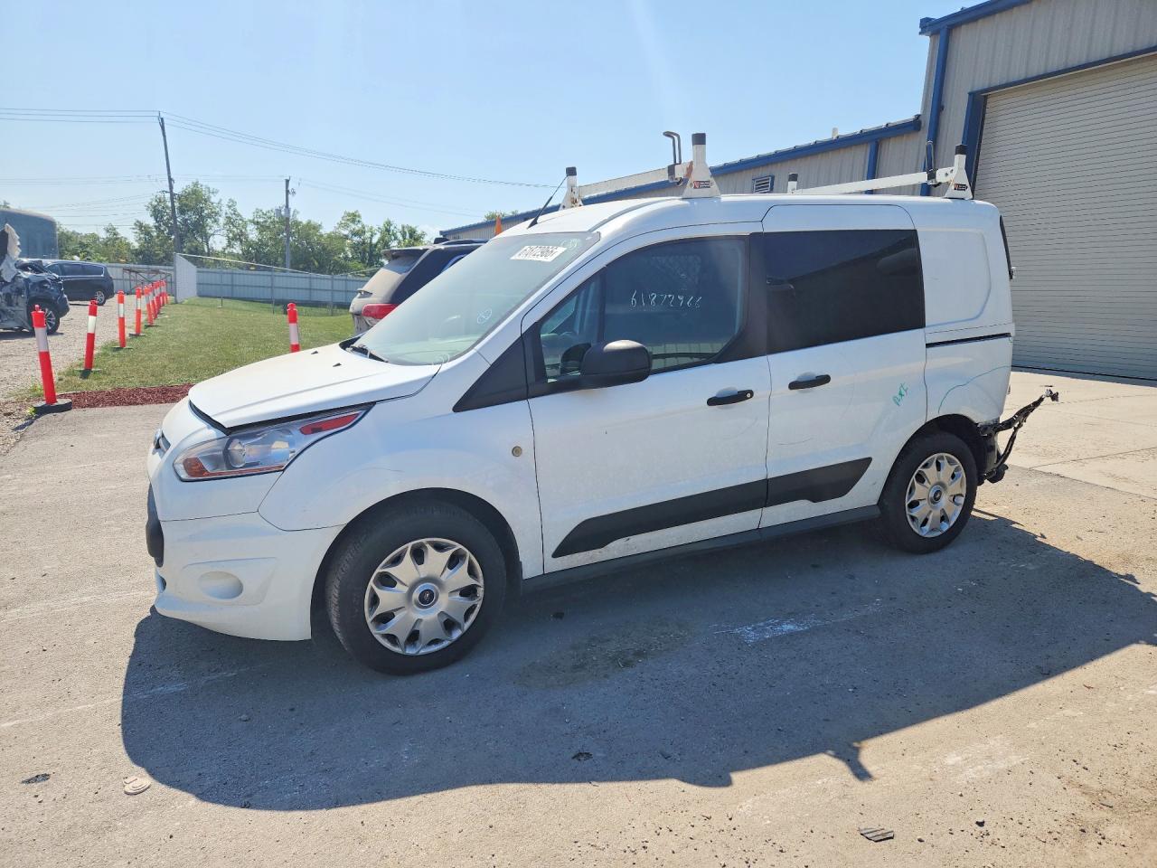 2018 FORD TRANSIT XLT | NM0LS6F7XJ1366488 | UPCARS