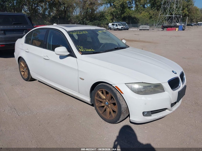 2010 BMW 328I | WBAPH7G53ANM53838 | UPCARS